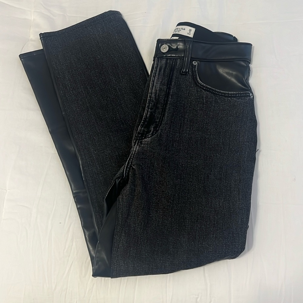 Abercrombie jeans